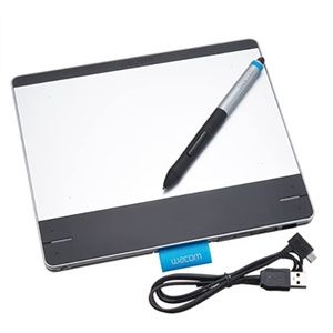 WACOM INTUOS Pen & Touch Small Tablet CTH-480